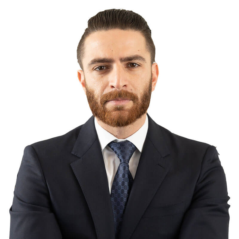 Michael Saeedian, Attorney