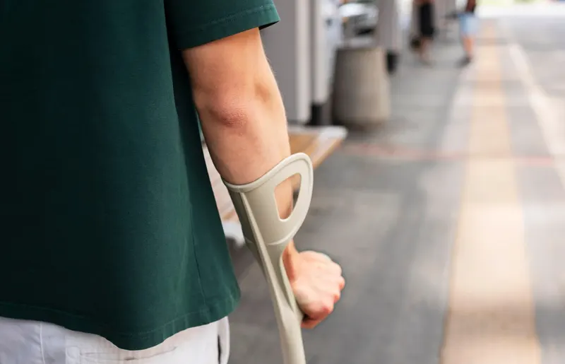Common Injuries in California Pedestrian Accidents