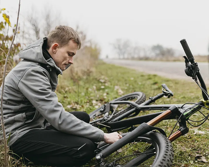 Types of Injuries in Bicycle Accident