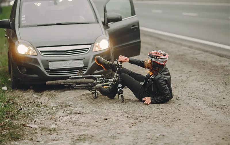 Bicycle Accident Lawyer