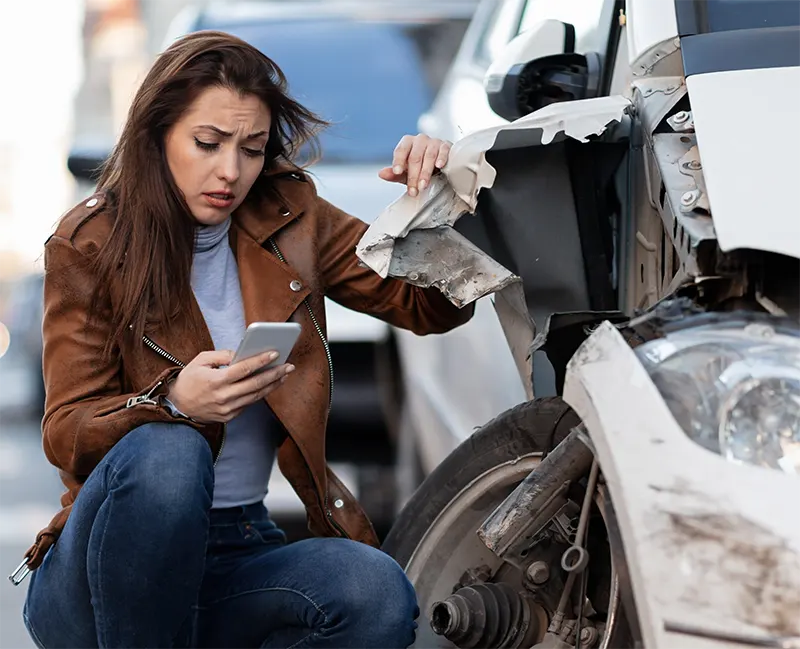 California Car Accident