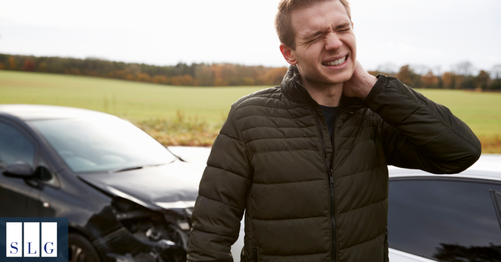 What Should You Do if You Suffered Nerve Damage in a Car Accident?