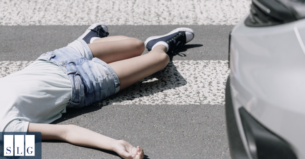 What Is the Average Settlement for a Pedestrian Hit by a Car?