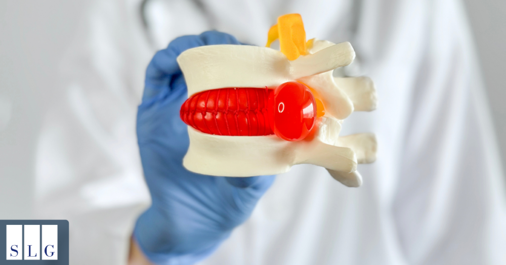 What Is a Herniated Disc Injury?
