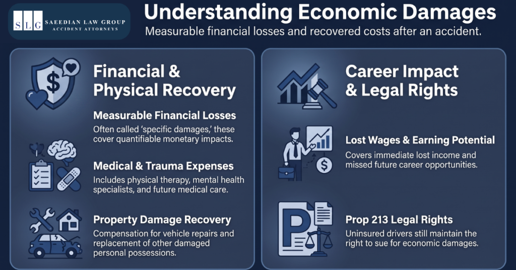 What Are Economic Damages?